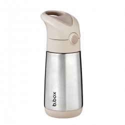 B.box Innowacyjna Termobutelka ze słomką Bidon 350ml