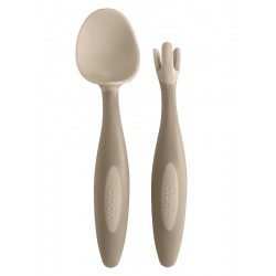 B.BOX Pierwsze sztućce dla niemowląt w etui