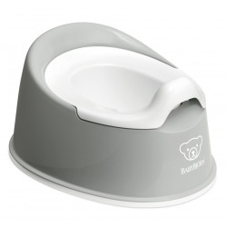 BabyBjorn Smart Pierwszy Nocnik dla dzieci z wyjmowanym wkładem