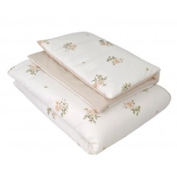 Koell Pościel dziecięca Premium z wypełnieniem M 100x75 cm