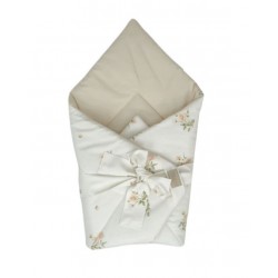 Koell Ekskluzywny bawełniany Rożek niemowlęcy