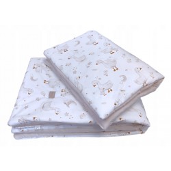 Koell Pościel dziecięca Premium z wypełnieniem  L 120x90cm