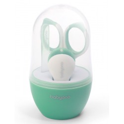 BabyOno 398 Zestaw do pielęgnacji paznokci dla dzieci i niemowląt