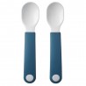 Mepal MIO łyżki treningowe dla dzieci - Nauka jedzenia łatwiej