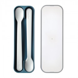 Mio Mepal 2-elementowy Komplet łyżek do karmienia