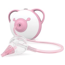 Nosiboo Pro Elektryczny Aspirator do nosa Grey