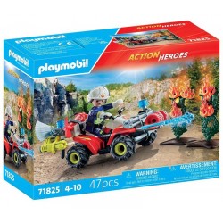 Playmobil City Action 71825...