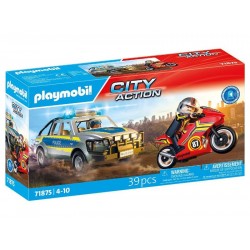 Playmobil City Action 71875...