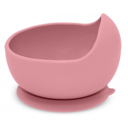 PETITE&MARS Silikonowa miseczka z przyssawką TAKE&MATCH 6m+