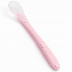 Bocioland Miękka Łyżeczka Silikonowa
