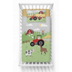 Mayamoo Pościel Bawełna +...