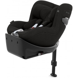 Cybex Sirona Ti  fotelik samochodowy z zintegrowaną bazą  0-19 kg