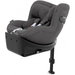 Cybex Sirona Ti  fotelik samochodowy z zintegrowaną bazą  0-19 kg
