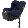 Cybex Sirona Ti  fotelik samochodowy z zintegrowaną bazą  0-19 kg