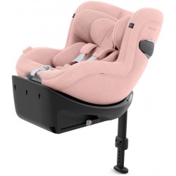 Cybex Sirona Ti  fotelik samochodowyz z zintegrowaną bazą  0-19 kg