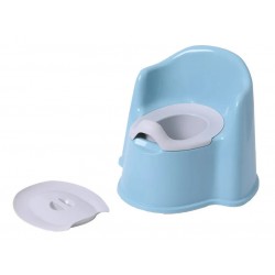 Babyhood Nocnik YoYo z oparciem i wyjmowanym wkładem