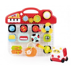 Dumel Motoryczny Domek...