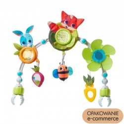 Tiny Love Łuk z zabawkami -...