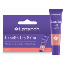Lansinoh Balsam do ust Lip...