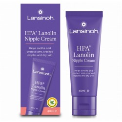 Lansinoh Lanolina HPA Maść...