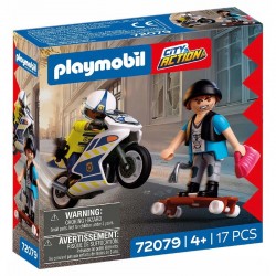 Playmobil City Action 72079...