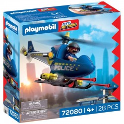 Playmobil City Action 72080...