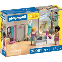 Playmobil my Life 72081...