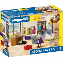 Playmobil my Life 72082...