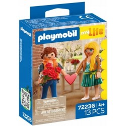 Playmobil my Life 72236...