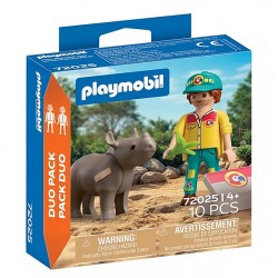 Playmobil DuoPack 72025...