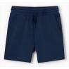 Mayoral 611.096 - Wytrzymałe dresowe bermudy dla chłopca. Zobacz!