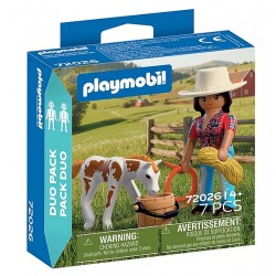 Playmobil DuoPack 72026...