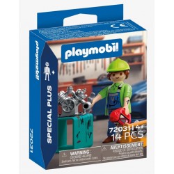 Playmobil Special Plus...
