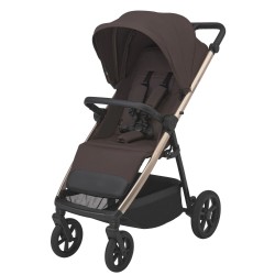 Espiro Pearl - Elegancki wózek spacerowy