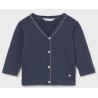 Mayoral 1310.076 - Bawełniany kardigan niemowlęcy. Kup teraz!