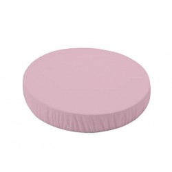 Waldin Bawełniane prześcieradło 73x73cm do łóżeczka owalnego 7w1