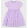 Mayoral 3915.070 - Sukienka łączona dla dziewczynki. Kup jakość!