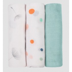 Lionelo Bamboo Set zestaw pieluszek dla dziecka