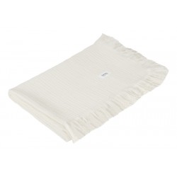 Lionelo Muslin Blanket kocyk niemowlęcy 70x100 cm