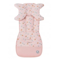 Adamex Miu Mio Wkładka Do Wózka spacerowego z motylkiem