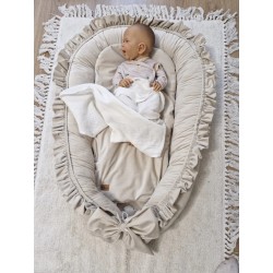 Koell GLAM Kokon niemowlęcy...