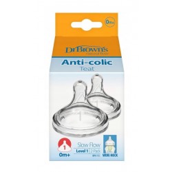 Dr Brown′s Smoczek Slow...