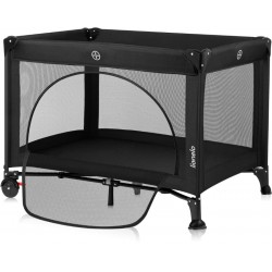 Lionelo Laura Kompaktowe łóżeczko turystyczne do 15 kg