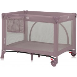 Lionelo Laura Kompaktowe łóżeczko turystyczne do 15 kg