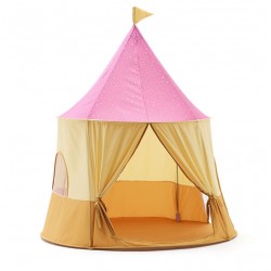 Kids Concept - Namiot do zabawy 115x120cm Circus