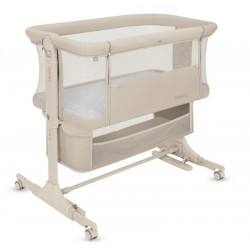 Lionelo Jodie Łóżeczko dostawne 3w1