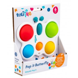 Dumel Tulifun Motylek Pop...