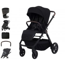 Espiro Only Way Wygodny Wózek spacerowy do 22 kg