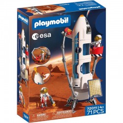 Playmobil Space ESA 72011...