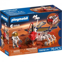 Playmobil Space ESA 72012...